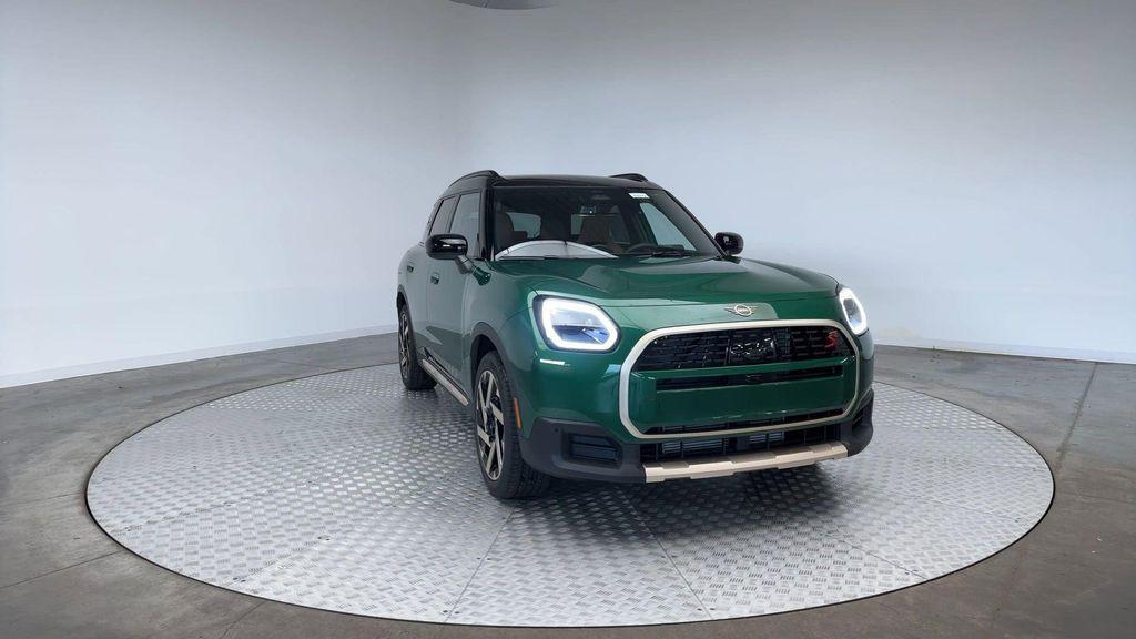 new 2026 MINI Countryman car, priced at $44,375