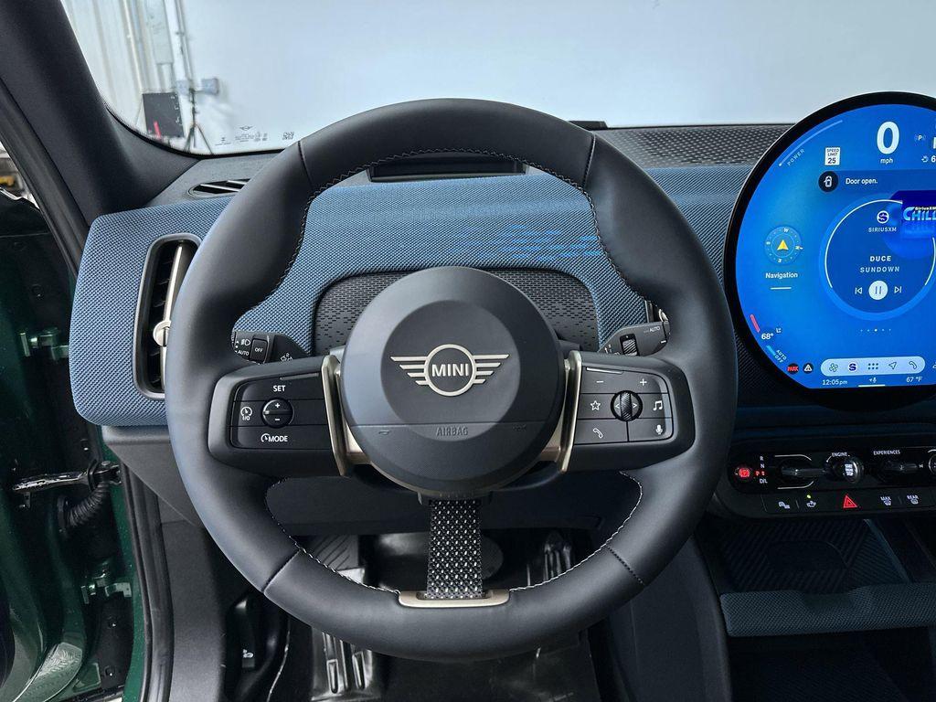 new 2026 MINI Countryman car, priced at $44,375