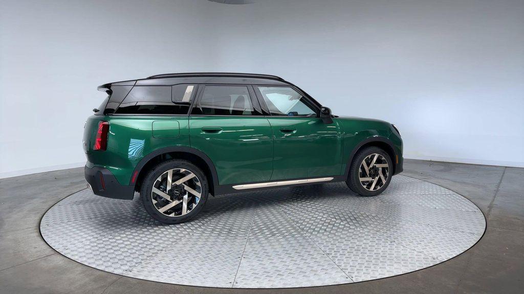 new 2026 MINI Countryman car, priced at $44,375