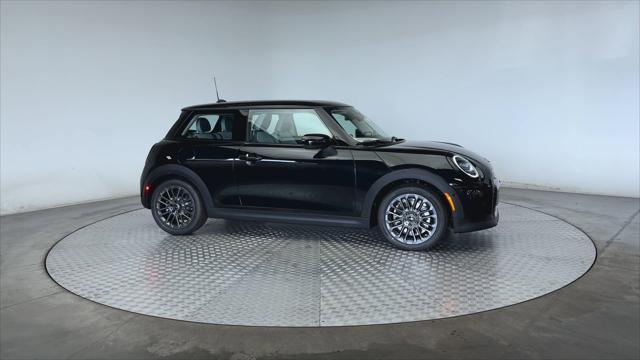 new 2025 MINI Hardtop car, priced at $37,515