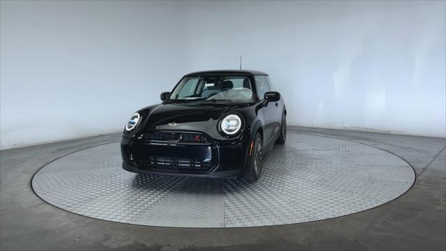 new 2025 MINI Hardtop car, priced at $37,515