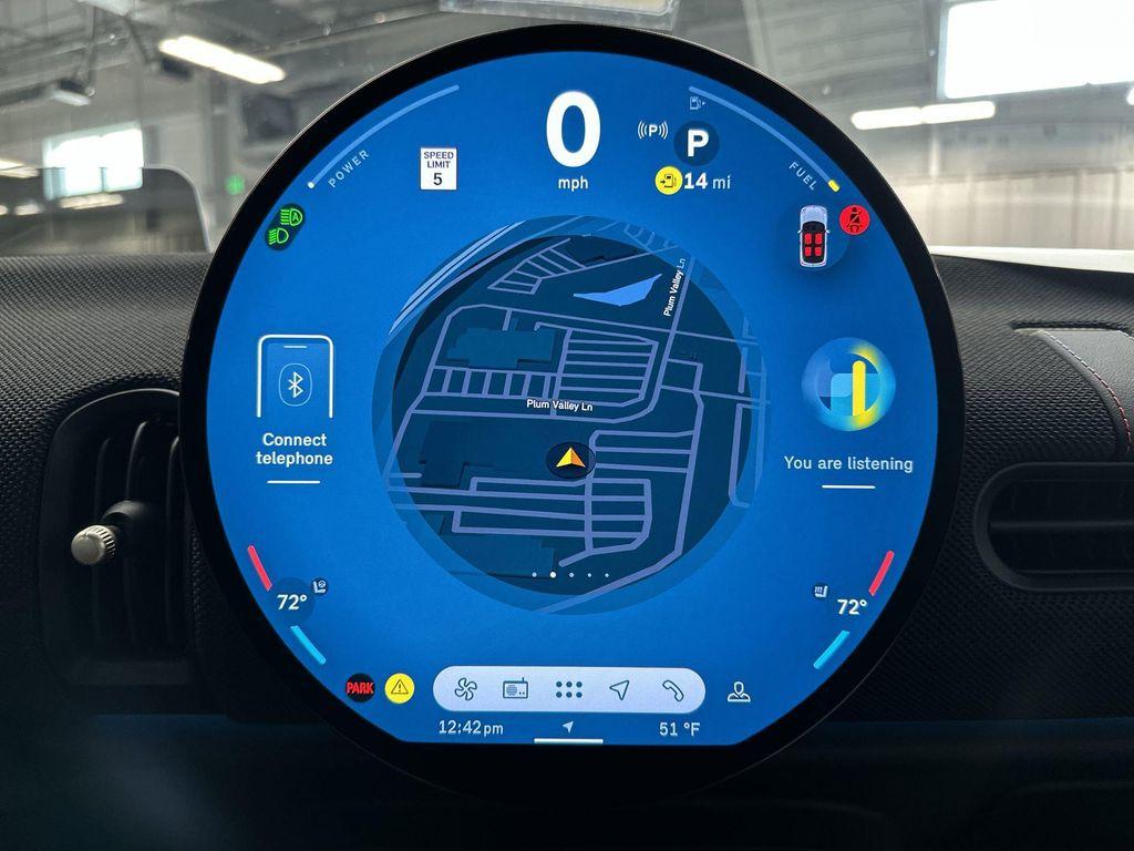 used 2025 MINI Hardtop car, priced at $37,515