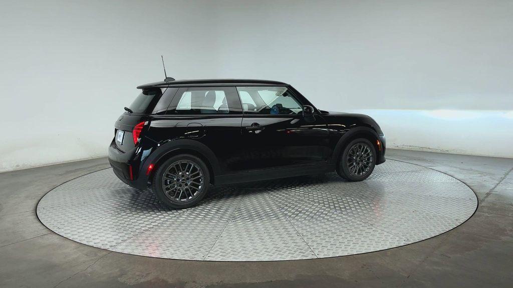 used 2025 MINI Hardtop car, priced at $37,515
