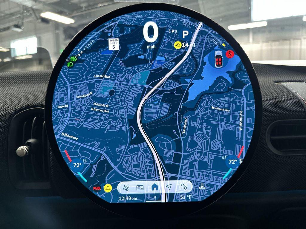 used 2025 MINI Hardtop car, priced at $37,515