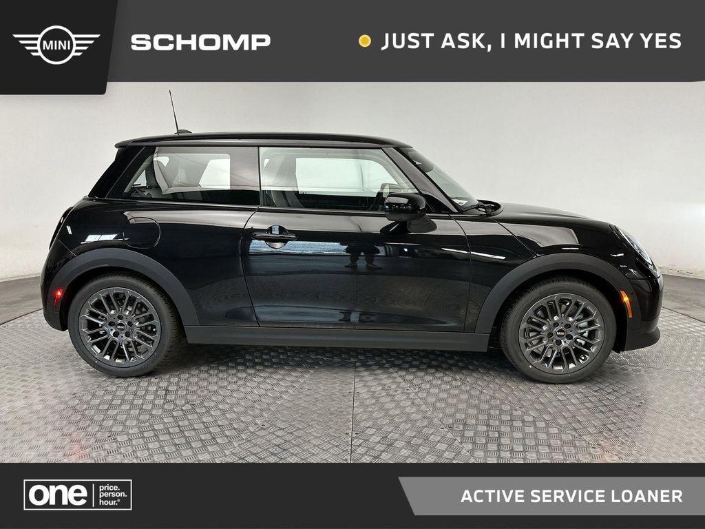 used 2025 MINI Hardtop car, priced at $37,515