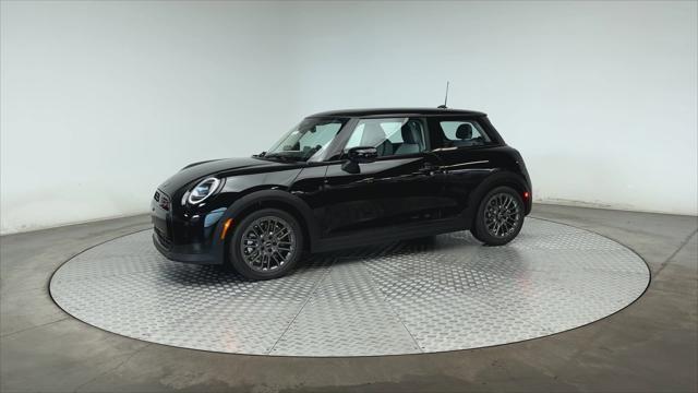 new 2025 MINI Hardtop car, priced at $37,515