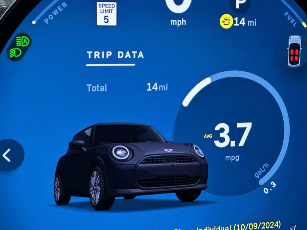 used 2025 MINI Hardtop car, priced at $37,515