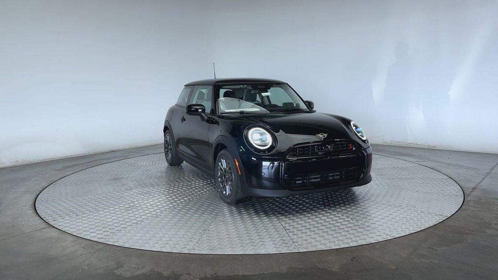 used 2025 MINI Hardtop car, priced at $37,515