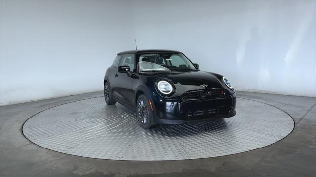 new 2025 MINI Hardtop car, priced at $37,515