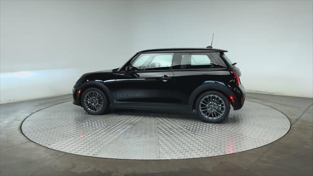 new 2025 MINI Hardtop car, priced at $37,515