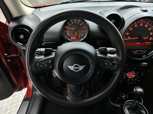 used 2016 MINI Countryman car, priced at $13,971