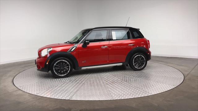 used 2016 MINI Countryman car, priced at $13,971