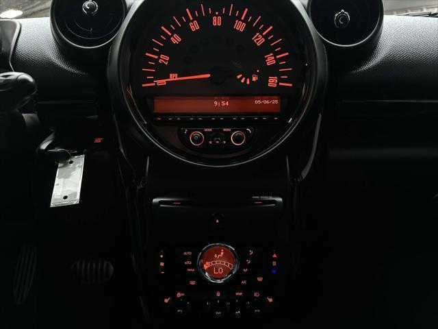 used 2016 MINI Countryman car, priced at $13,971