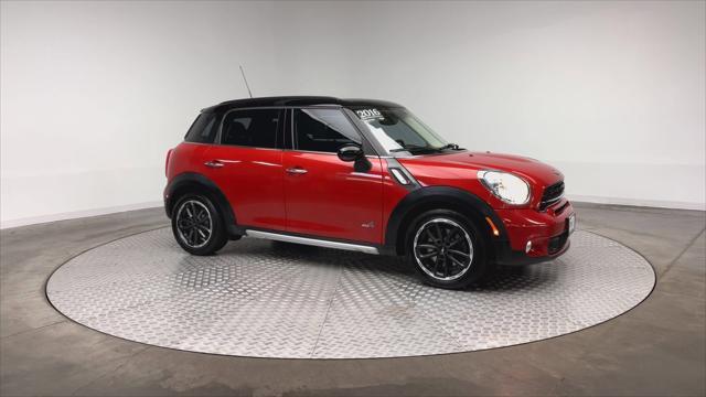 used 2016 MINI Countryman car, priced at $13,971