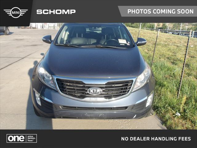 used 2011 Kia Sportage car, priced at $6,700