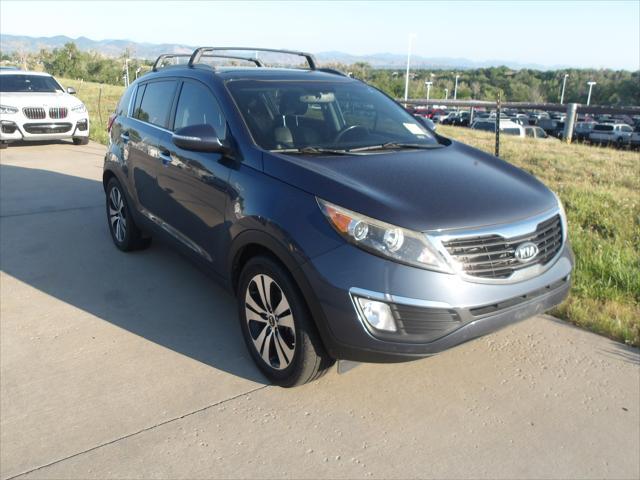 used 2011 Kia Sportage car, priced at $6,700