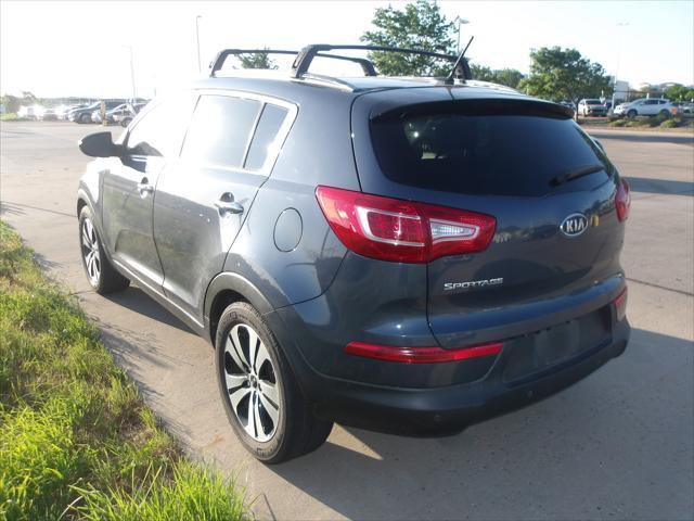 used 2011 Kia Sportage car, priced at $6,700