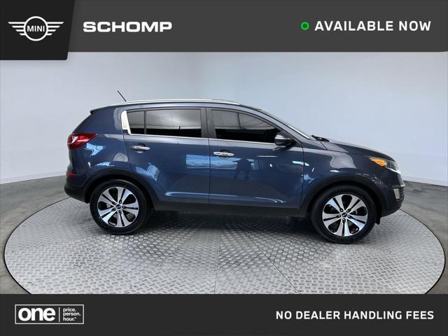 used 2011 Kia Sportage car, priced at $6,700