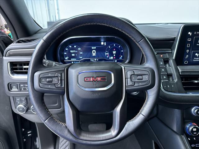 used 2023 GMC Yukon XL car, priced at $68,511