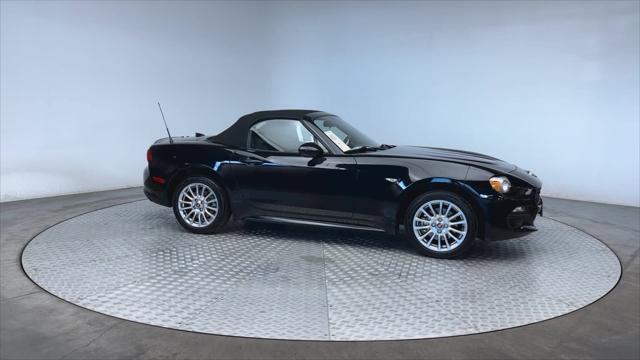 used 2020 FIAT 124 Spider car, priced at $22,381