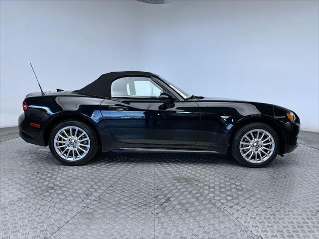 used 2020 FIAT 124 Spider car, priced at $22,495