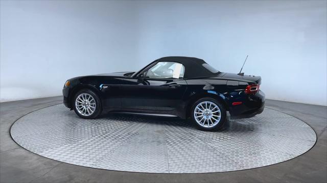 used 2020 FIAT 124 Spider car, priced at $22,381