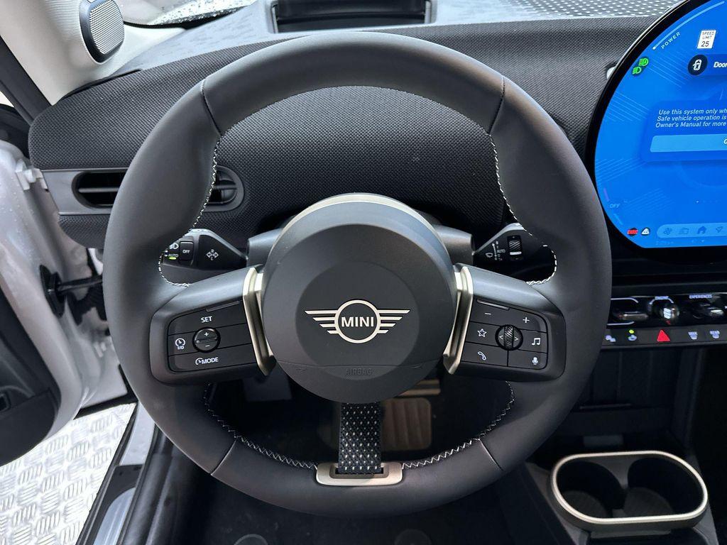 used 2025 MINI Hardtop car, priced at $31,595