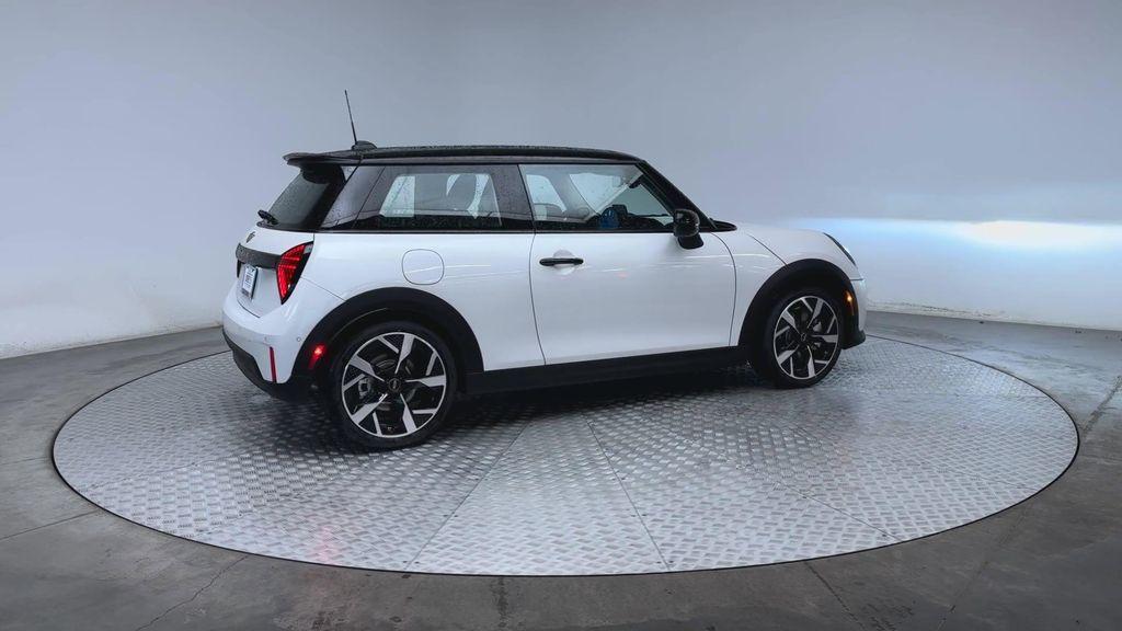 used 2025 MINI Hardtop car, priced at $31,595