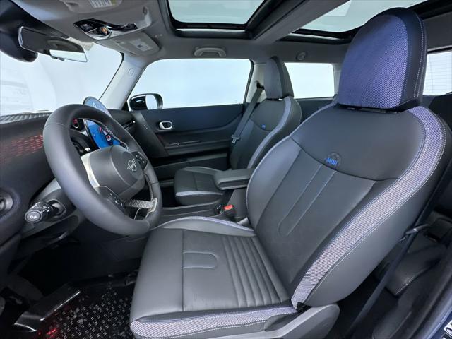 new 2025 MINI Hardtop car, priced at $36,075