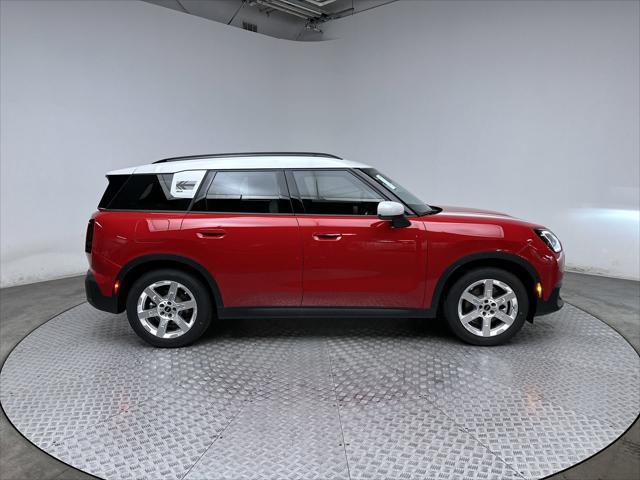 new 2025 MINI Countryman car, priced at $48,130