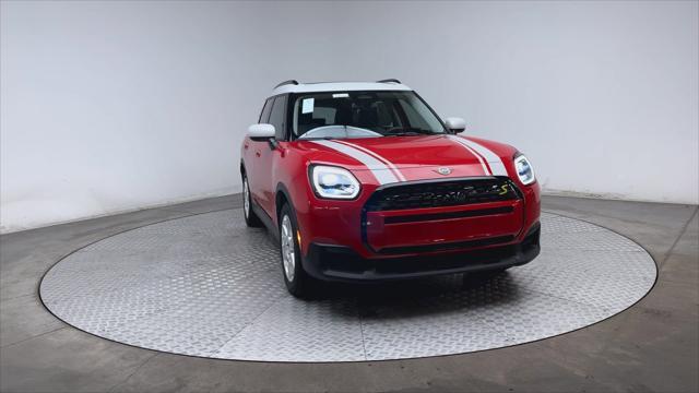 new 2025 MINI Countryman car, priced at $48,130