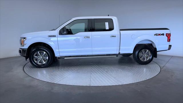 used 2018 Ford F-150 car, priced at $23,998