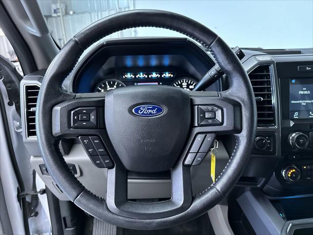 used 2018 Ford F-150 car, priced at $23,998