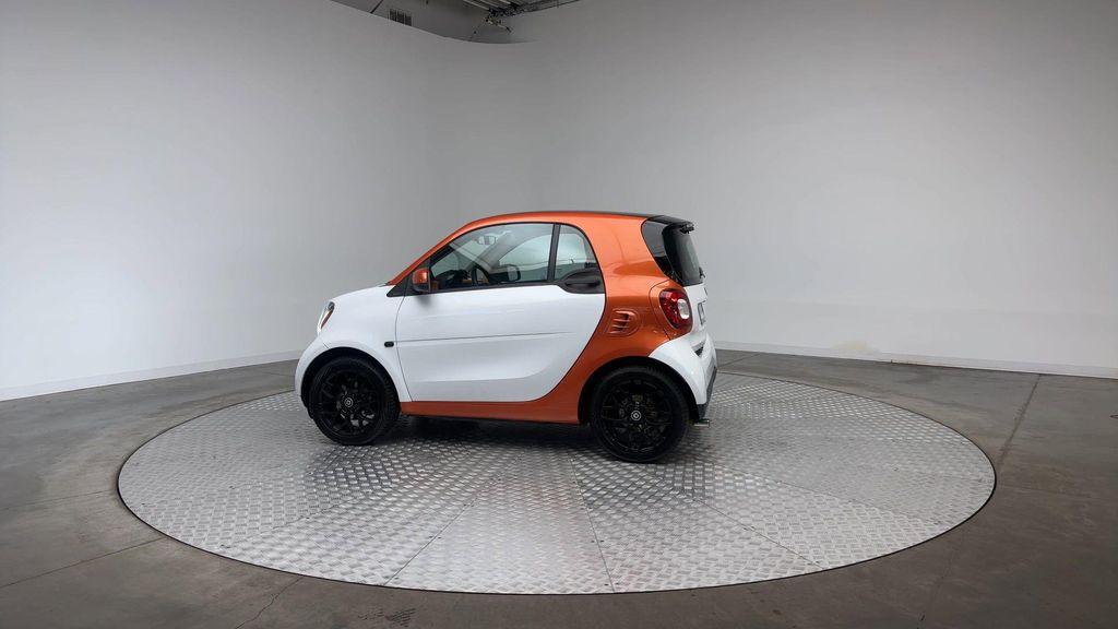 used 2016 smart ForTwo car, priced at $11,477