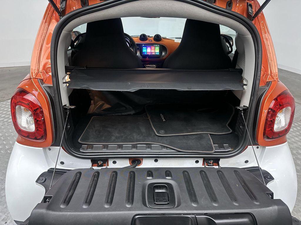 used 2016 smart ForTwo car, priced at $11,477