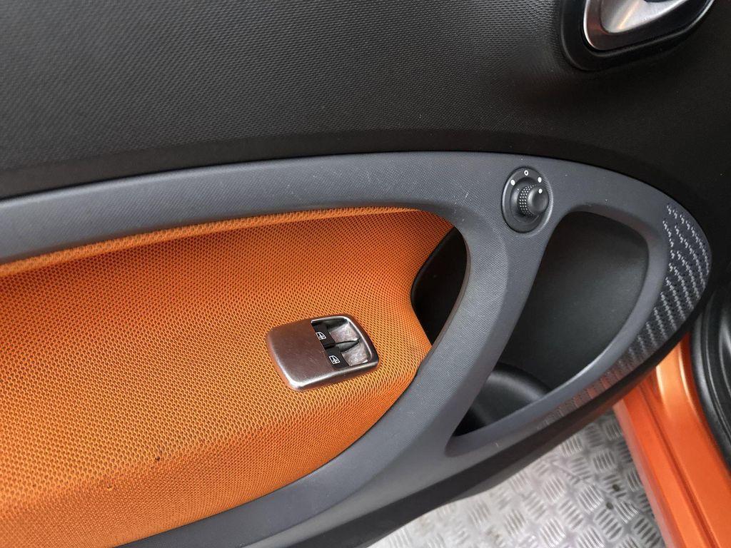 used 2016 smart ForTwo car, priced at $11,477