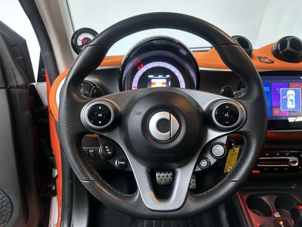 used 2016 smart ForTwo car, priced at $11,477