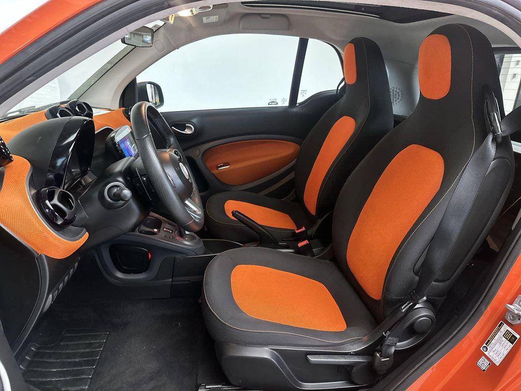 used 2016 smart ForTwo car, priced at $11,477