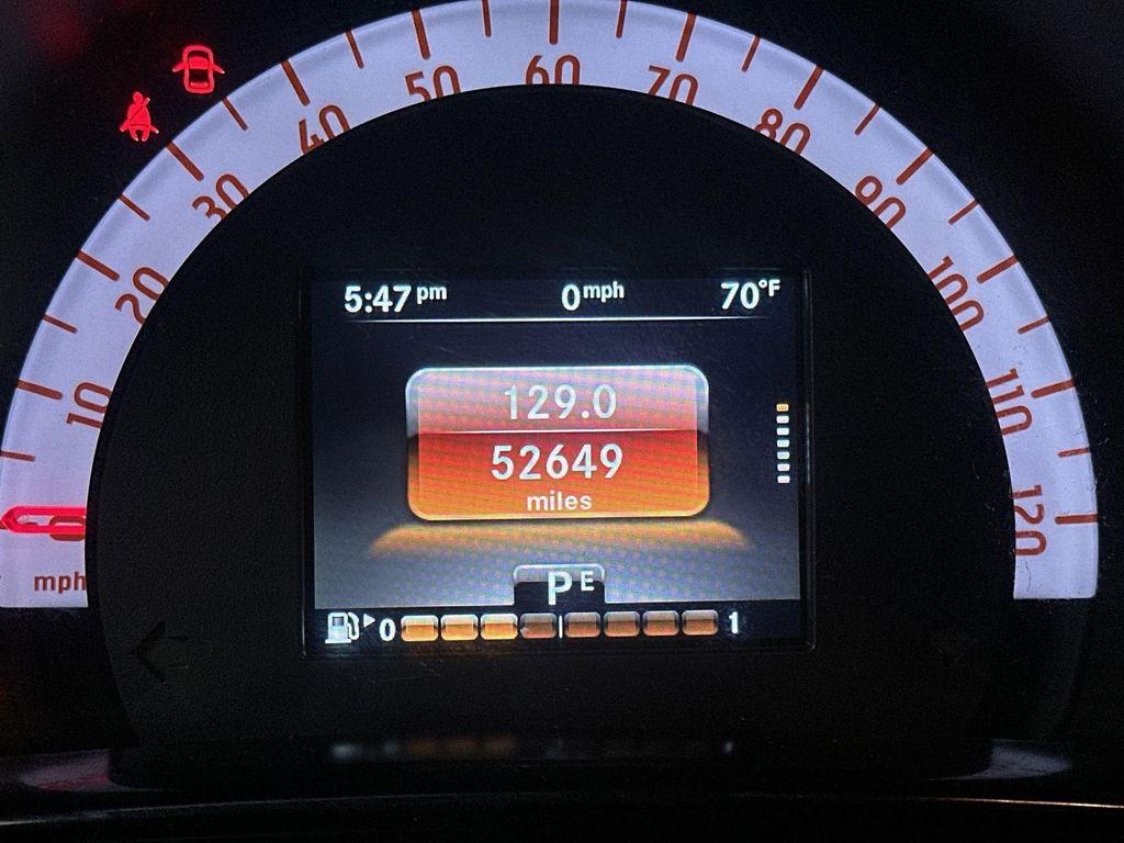 used 2016 smart ForTwo car, priced at $11,477