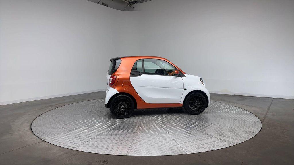 used 2016 smart ForTwo car, priced at $11,477
