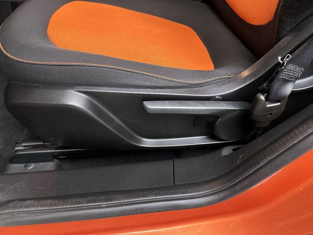 used 2016 smart ForTwo car, priced at $11,477