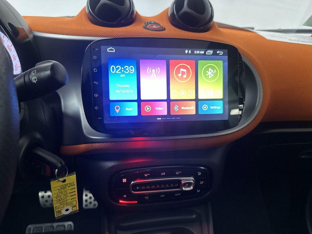 used 2016 smart ForTwo car, priced at $11,477
