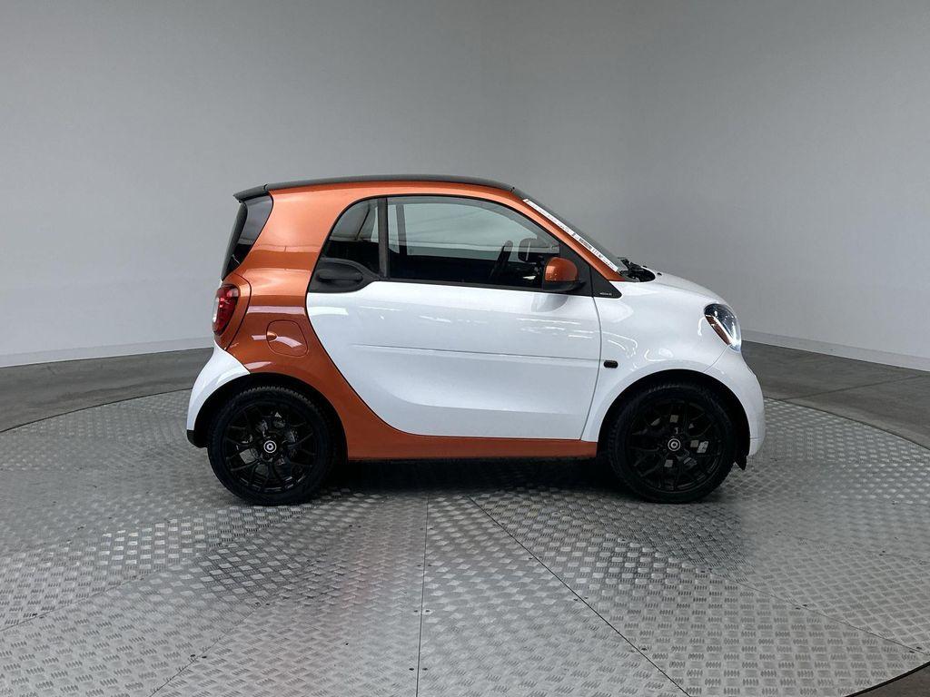 used 2016 smart ForTwo car, priced at $11,477