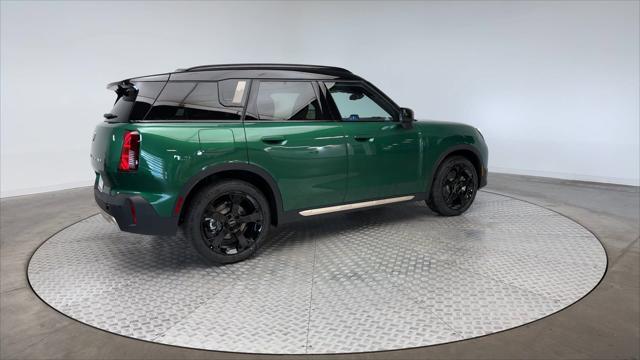 new 2025 MINI Countryman car, priced at $44,490