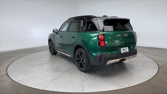 new 2025 MINI Countryman car, priced at $44,490