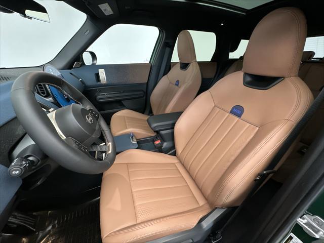 new 2025 MINI Countryman car, priced at $44,490
