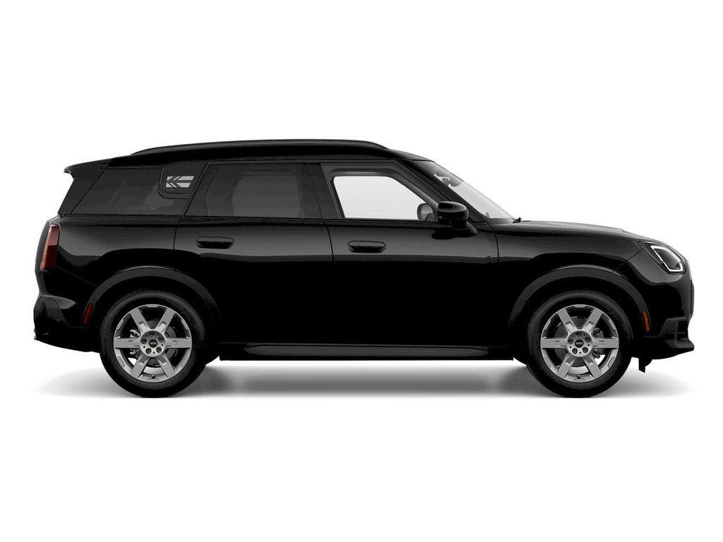 new 2025 MINI Countryman car, priced at $51,450