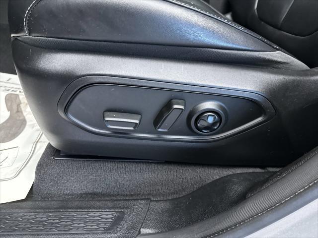 used 2021 Jeep Grand Cherokee L car, priced at $30,569