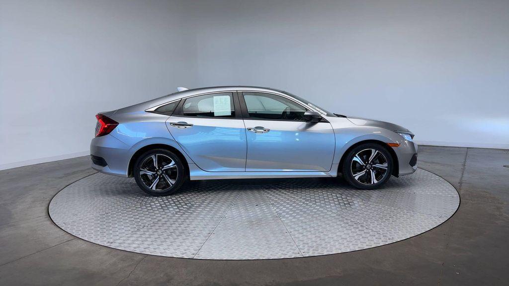 used 2017 Honda Civic car, priced at $14,671