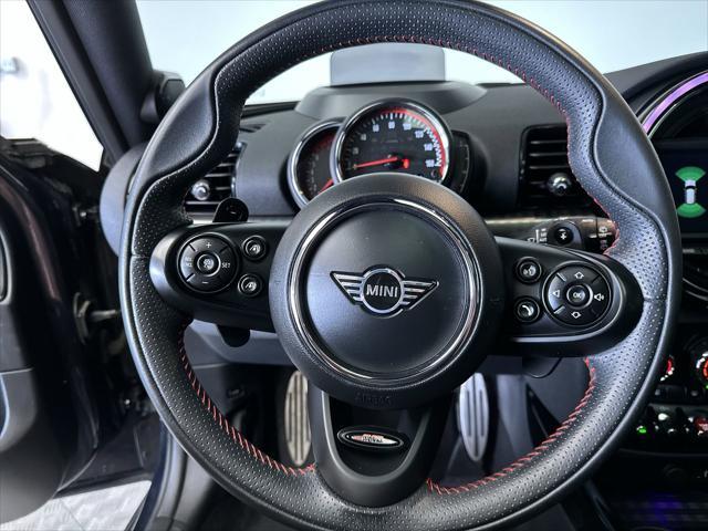 used 2020 MINI Clubman car, priced at $29,702